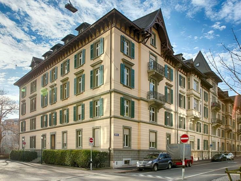 Chubb Versicherungen (Schweiz) AG