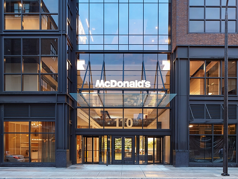 McDonald's Corporation